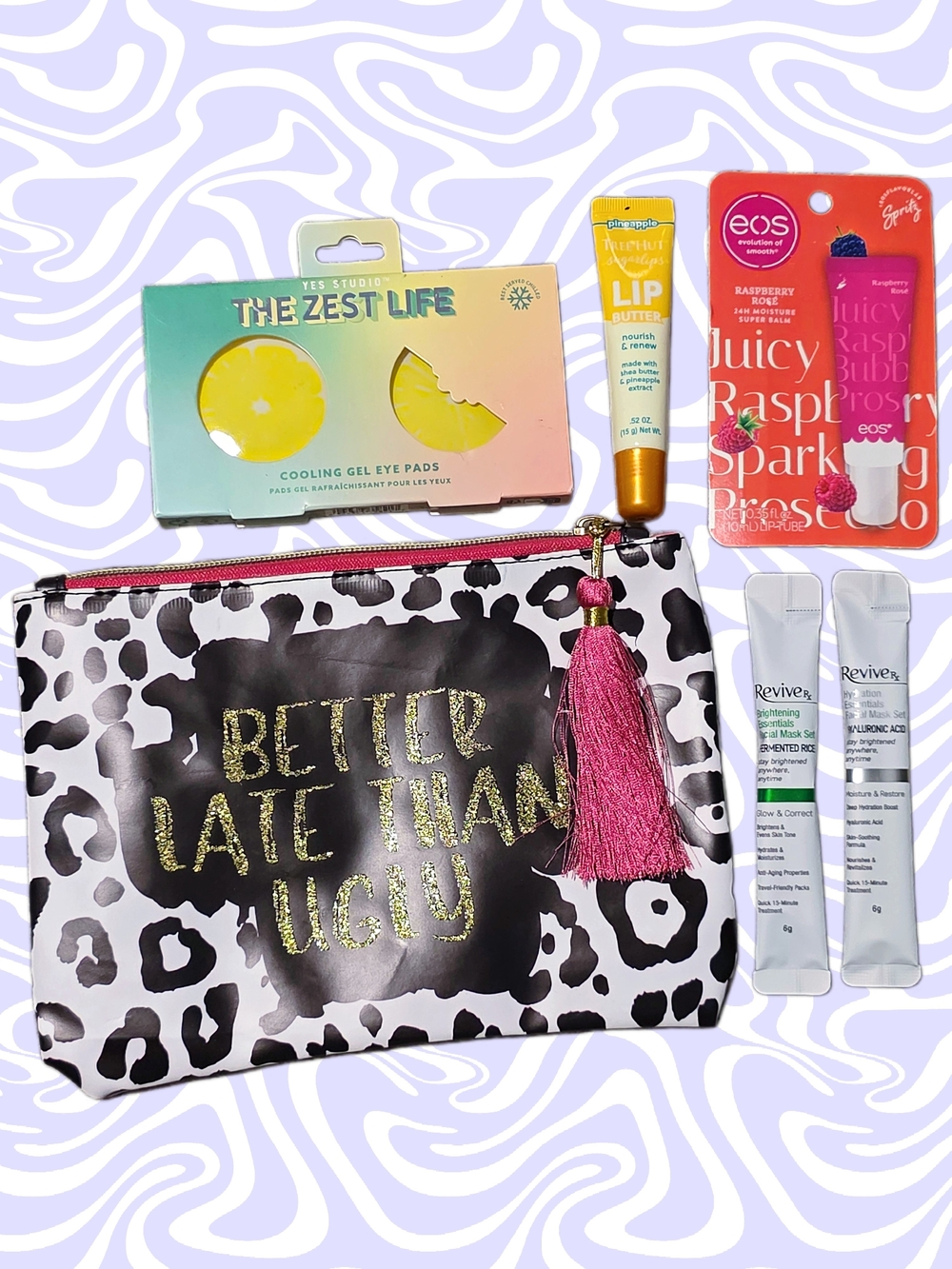 Self-Care Bundle - 6pc